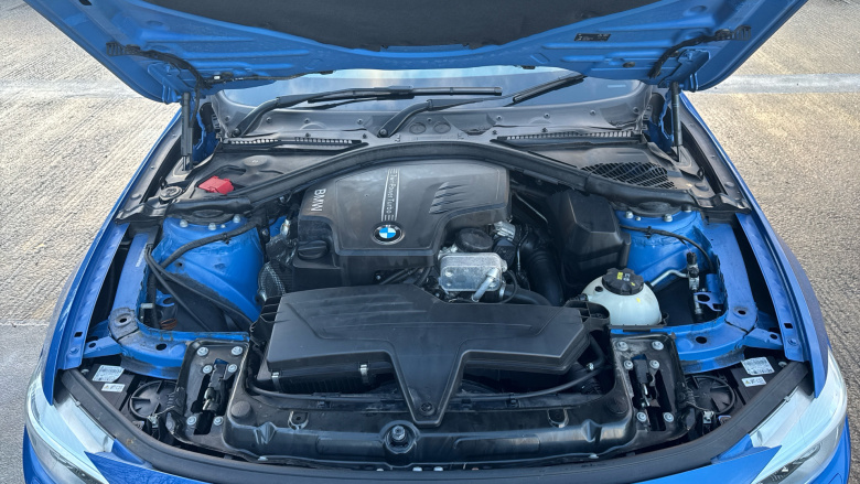 BMW 4 Series 428i M Sport 2dr Auto [Professional Media] Petrol Coupe